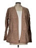 Maurices 100% Polyester Tan Brown Jacket Size L - photo 1