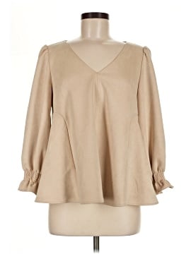Tuckernuck 3/4 Sleeve Blouse (view 1)