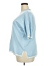 Ekouaer Blue Short Sleeve Top Size XXL - photo 5