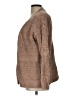 Maurices 100% Polyester Tan Brown Jacket Size L - photo 5