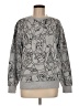 Disney Graphic Gray Sweatshirt Size M - photo 1