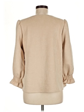 Tuckernuck 3/4 Sleeve Blouse (view 2)