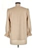 Tuckernuck Tan 3/4 Sleeve Blouse Size M - photo 2