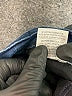 Hudson Jeans Hearts Blue Jeans Size 25 waist - photo 8
