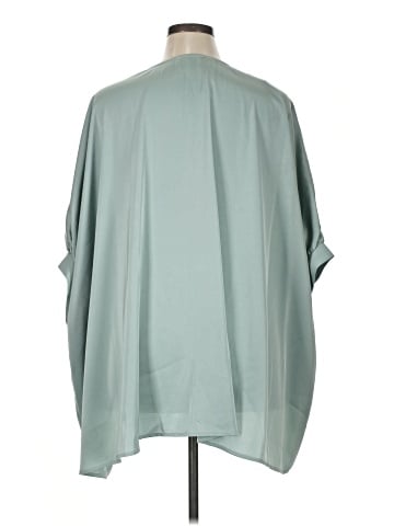Entro 3/4 Sleeve Blouse (view 2)