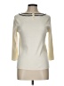 Talbots Ivory Pullover Sweater Size L (petite) - photo 1