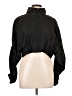 Balance Athletica 100% Polyester Black Windbreaker Size L - photo 1