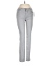 J Brand Solid Gray Jeans Size 27 waist - photo 1