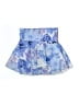 Active by Old Navy Graphic Blue Active Skirt Size 7 - photo 1