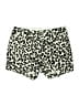 Old Navy Animal Print Green Shorts Size 2 - photo 1