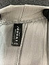 Made By Johnny Silver Casual Pants Size S - photo 7