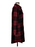 Faherty Plaid Burgundy Casual Dress Size S - photo 4