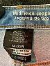 Mossimo Hearts Blue Jeans Size 14 - photo 4