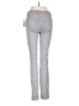 J Brand Solid Gray Jeans Size 27 waist - photo 2