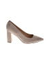 Tommy Hilfiger 100% Leather Gray Heels Size 11 - photo 1