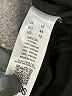 ASOS 100% Viscose Solid Black Jumpsuit Size 12 - photo 5