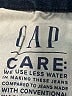Gap Blue Jeans Size 28 waist - photo 7