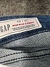 Gap Blue Jeans Size 28 waist - photo 8