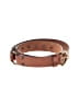 Coach 100% Leather Brown Belt Size M (estimated) - photo 1