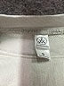 ALTERNATIVE Graphic Silver Gray Sweatshirt Size S - photo 7