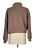 Hippie Rose 100% Polyester Brown Pullover Sweater Size M - photo 2