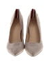 Tommy Hilfiger 100% Leather Gray Heels Size 11 - photo 2