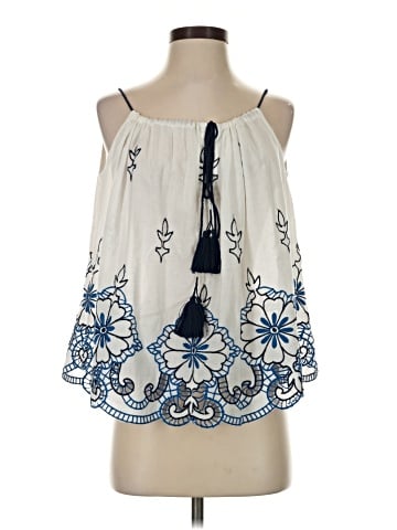 TRYB Sleeveless Blouse (view 1)