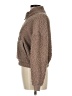 Hippie Rose 100% Polyester Brown Pullover Sweater Size M - photo 5