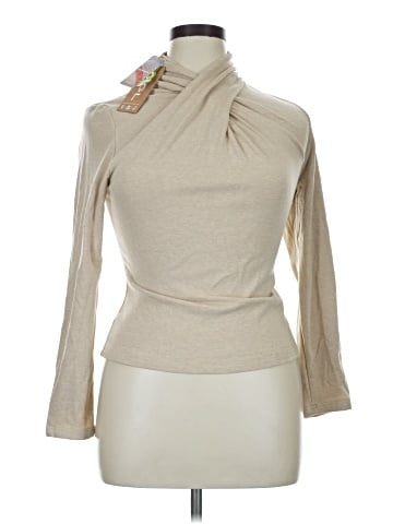 OGL Long Sleeve Blouse (view 1)