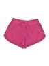 90 Degree by Reflex Solid Pink Athletic Shorts Size S - photo 1