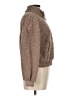 Hippie Rose 100% Polyester Brown Pullover Sweater Size M - photo 4