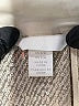 H&M Metallic Silver Long Sleeve Blouse Size S - photo 7