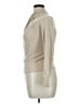 OGL Tan Long Sleeve Blouse Size XL - photo 5