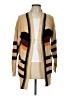 Unbranded 100% Acrylic Tan Cardigan Size L - photo 1