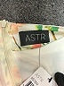 Astr 100% Polyester Floral White Casual Skirt Size S - photo 4