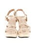 Unbranded Ivory Wedges Size EU 38 - photo 2
