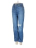 Levi's Blue Jeans Size 25 waist - photo 1