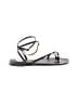 Madewell Black Sandals Size 8 - photo 1
