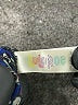 Lularoe Paisley Blue Leggings Size 1X (Tall & Curvy) - photo 7