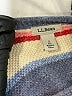 L.L.Bean Stripes Blue Pullover Sweater Size S - photo 7
