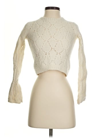 Reformation Turtleneck Sweater (view 1)