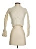 Reformation Ivory Turtleneck Sweater Size S - photo 1
