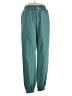 Assorted Brands Solid Teal Casual Pants Size M - photo 1
