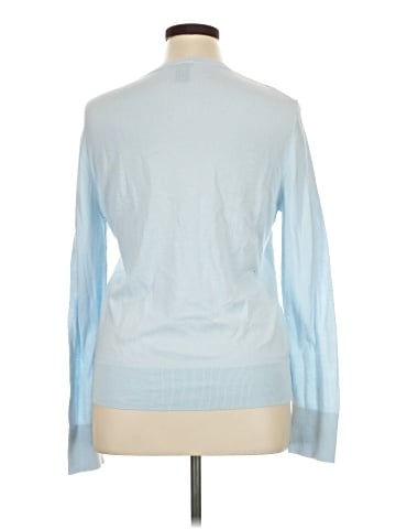 Ann Taylor Factory Long Sleeve Top (view 2)
