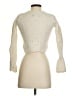 Reformation Ivory Turtleneck Sweater Size S - photo 2