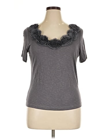 Forever Short Sleeve Top (view 1)