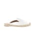 Sam Edelman 100% Leather White Mule/Clog Size 8 1/2 - photo 1
