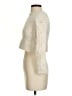 Reformation Ivory Turtleneck Sweater Size S - photo 5