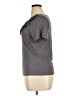 Forever Gray Short Sleeve Top Size 1X - photo 5
