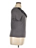 Forever Gray Short Sleeve Top Size 1X - photo 4